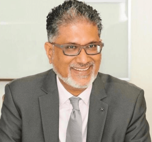 Anil Changaroth
