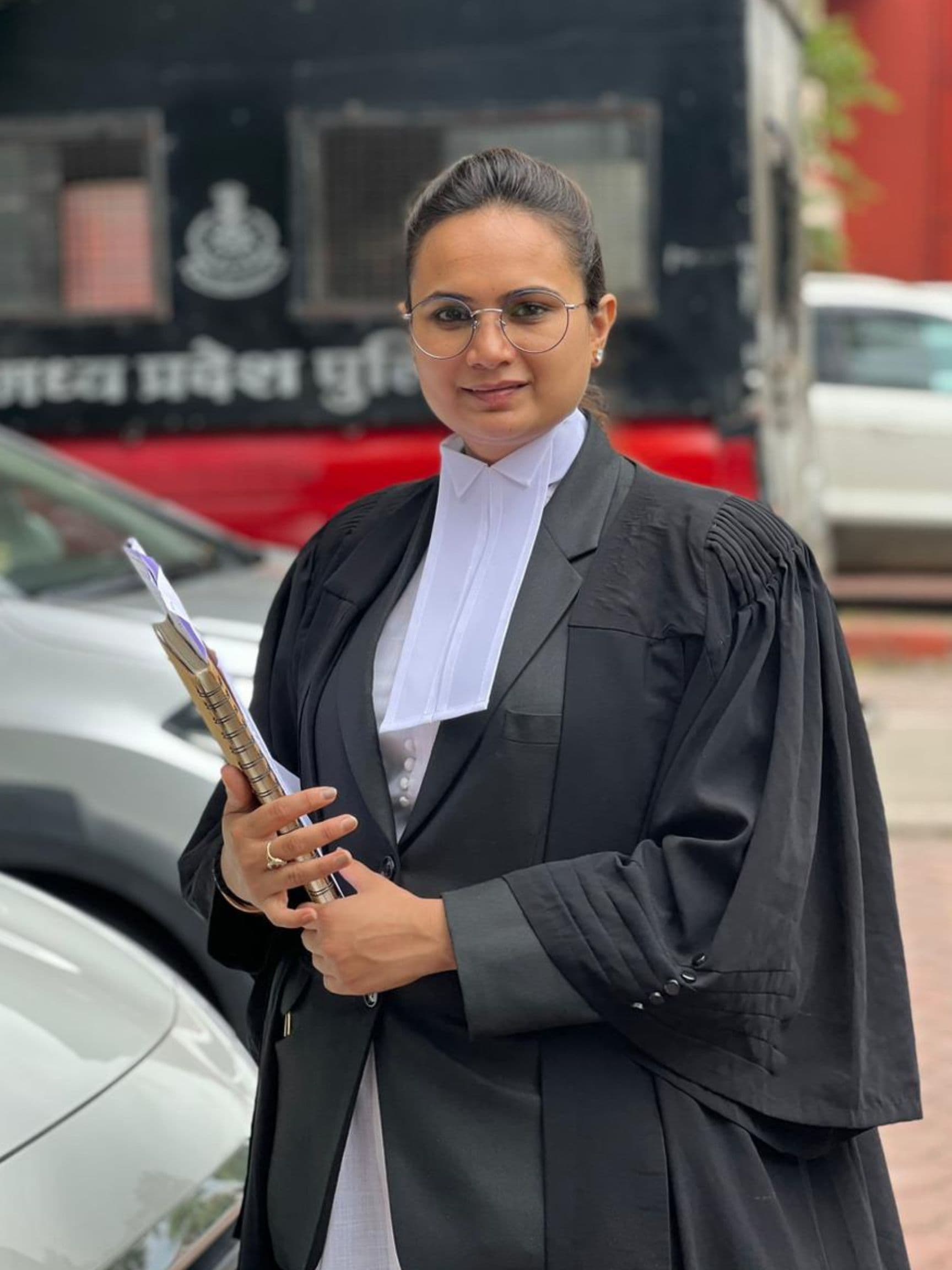 Adv. Megha Jain