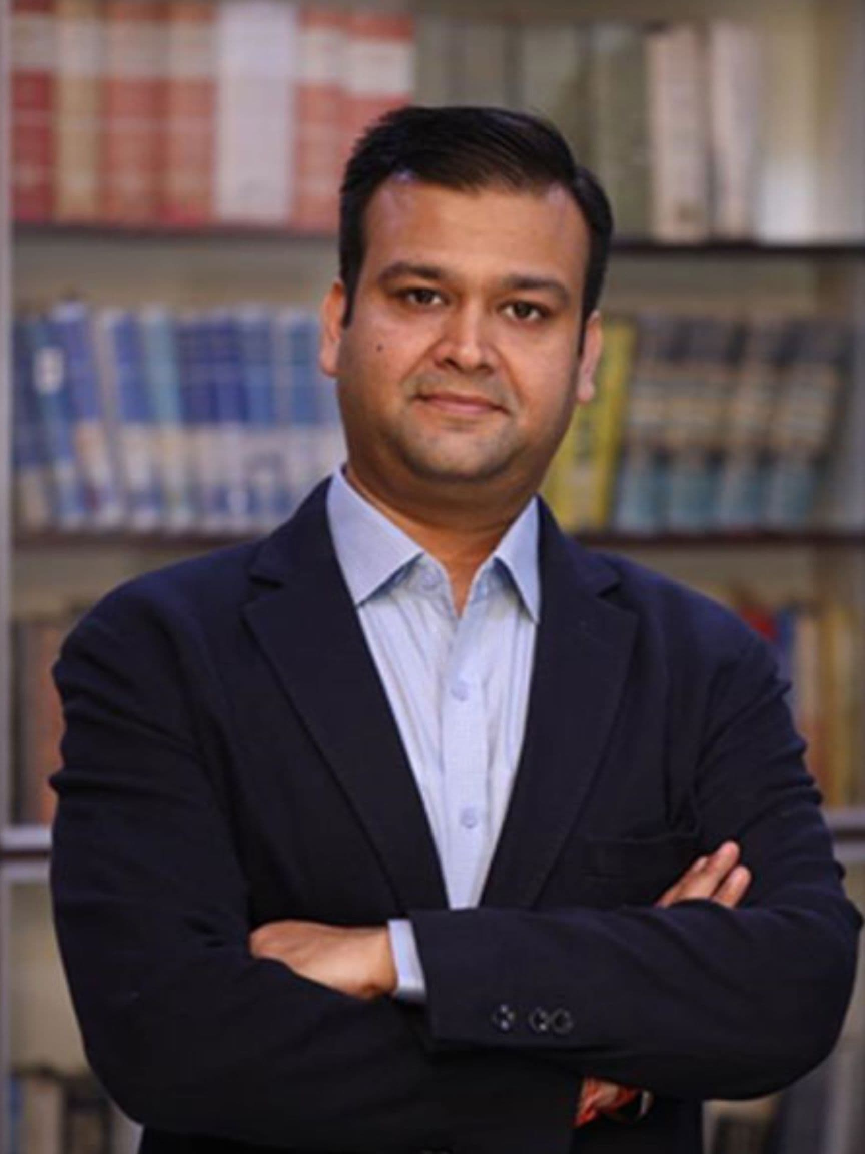 Adv. Parinav Gupta