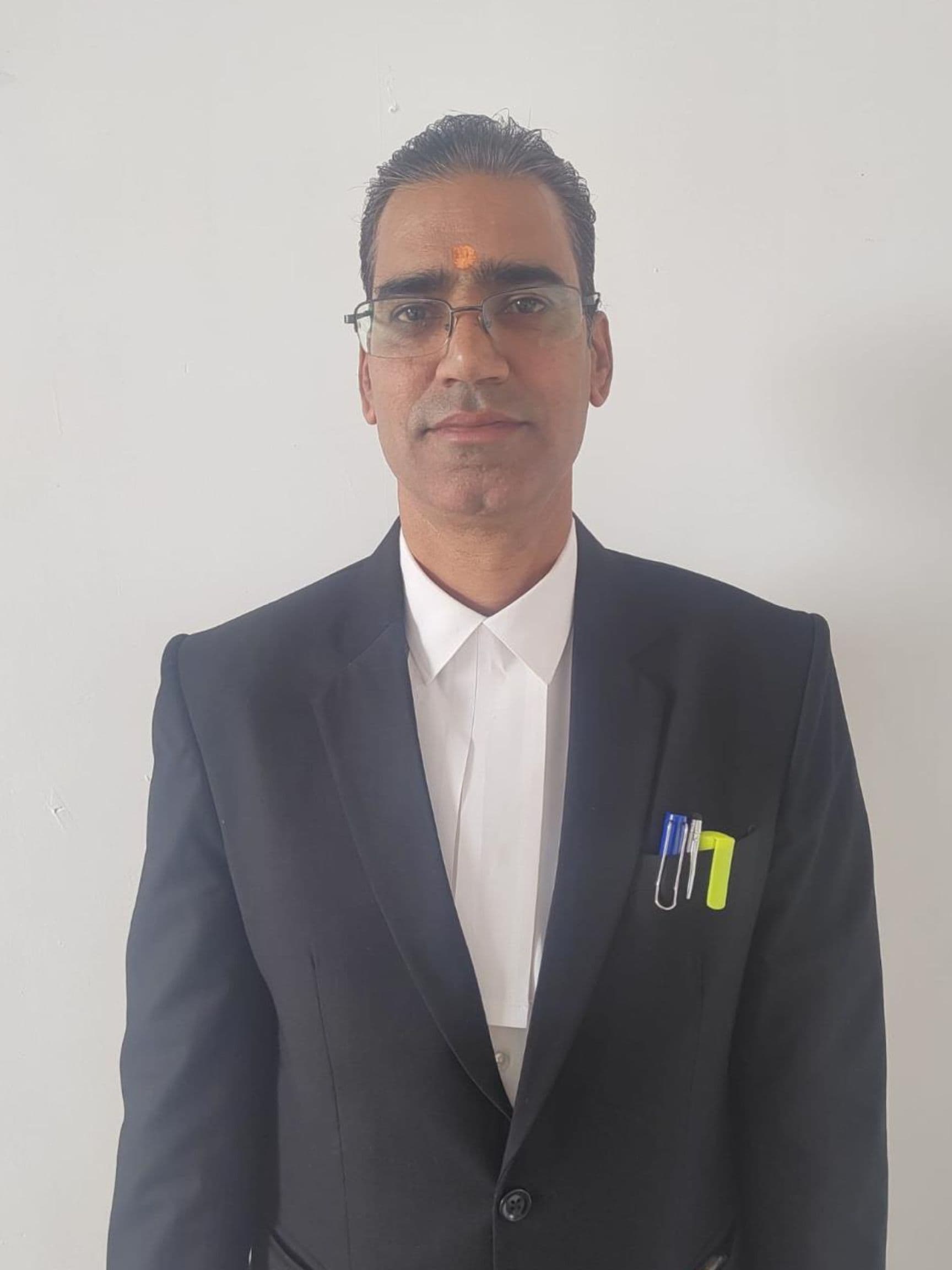 Adv. Sudhansu Vyas