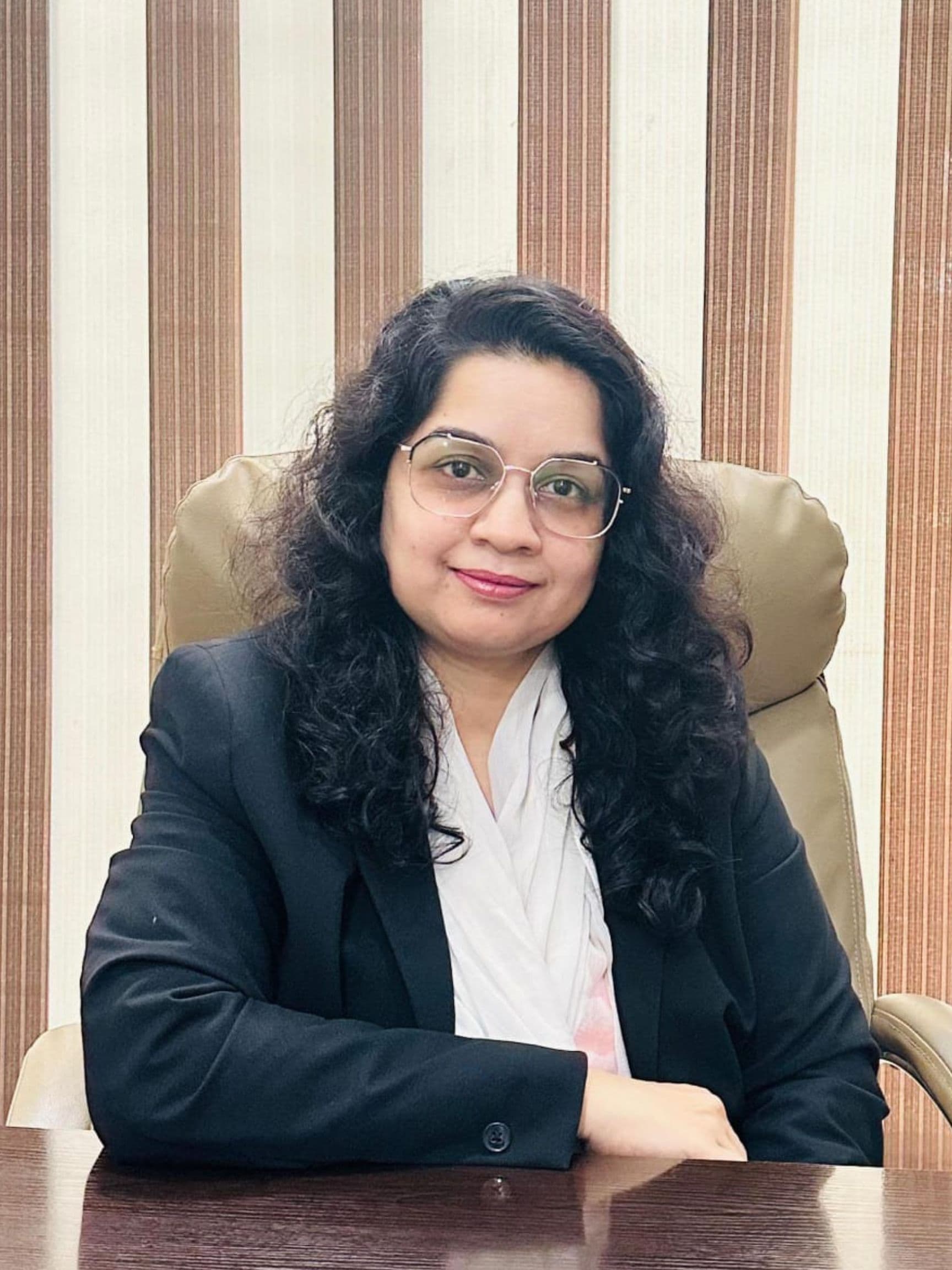 Adv. Teena Saraswat