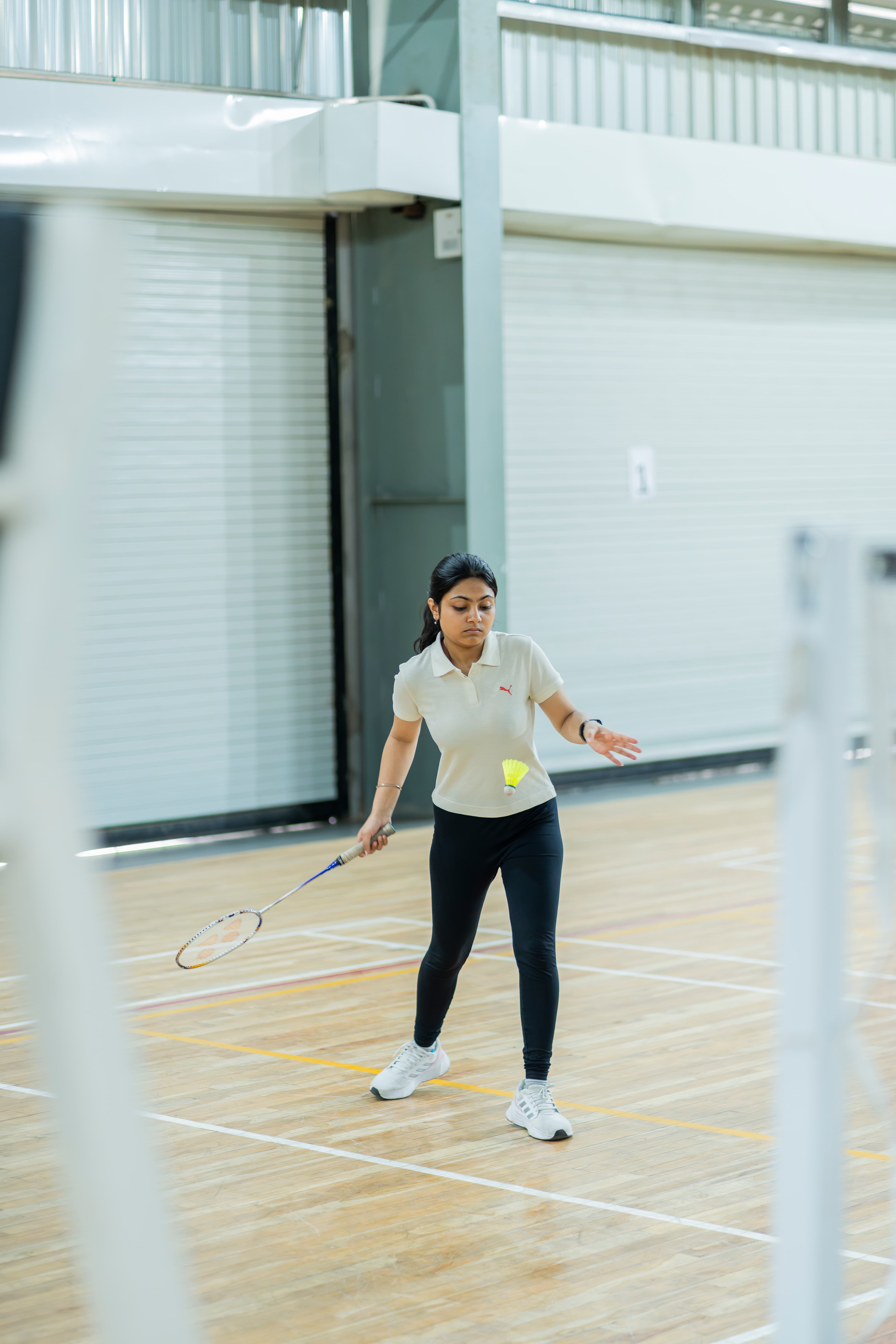 BADMINTON