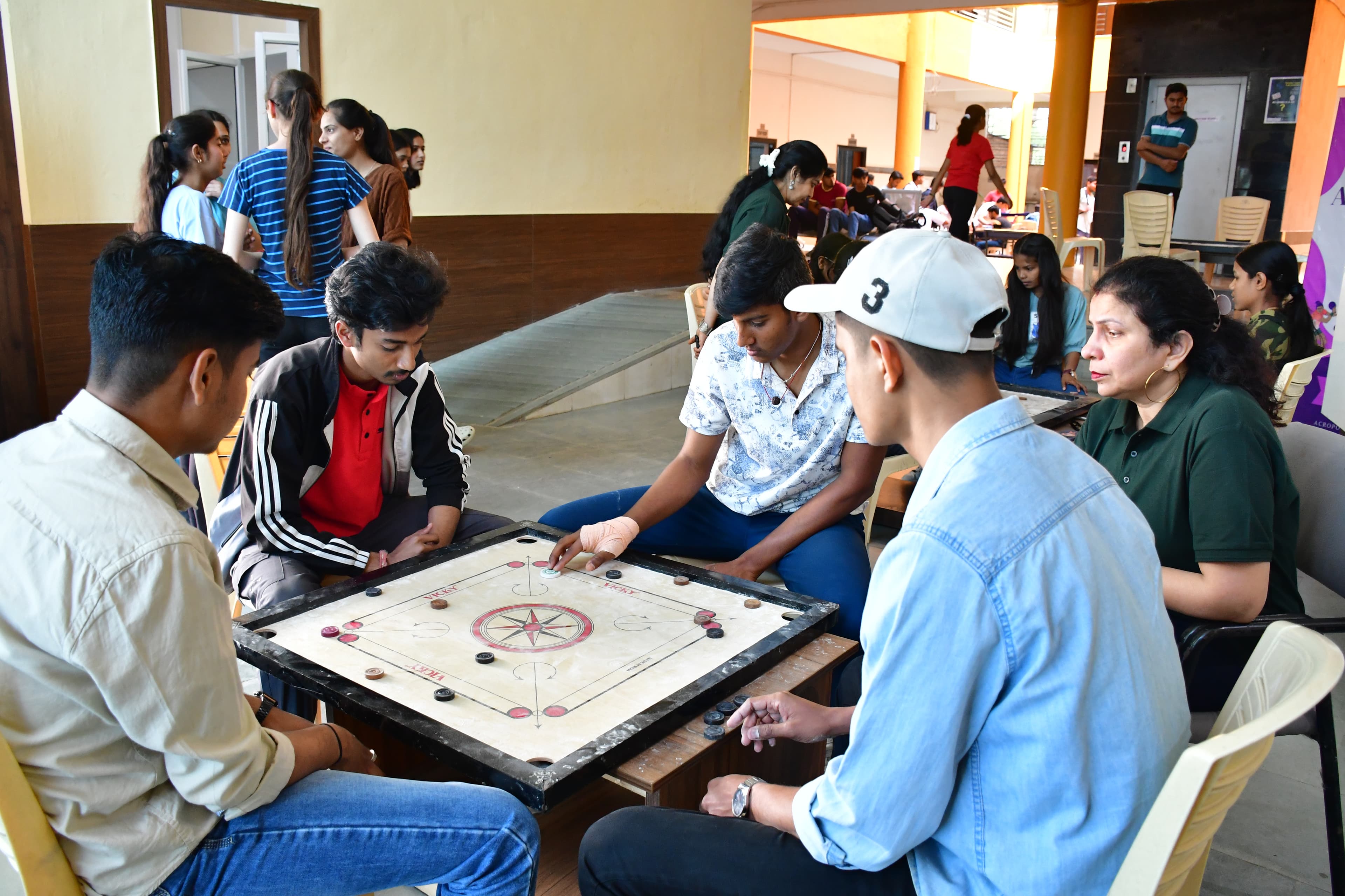CARROM