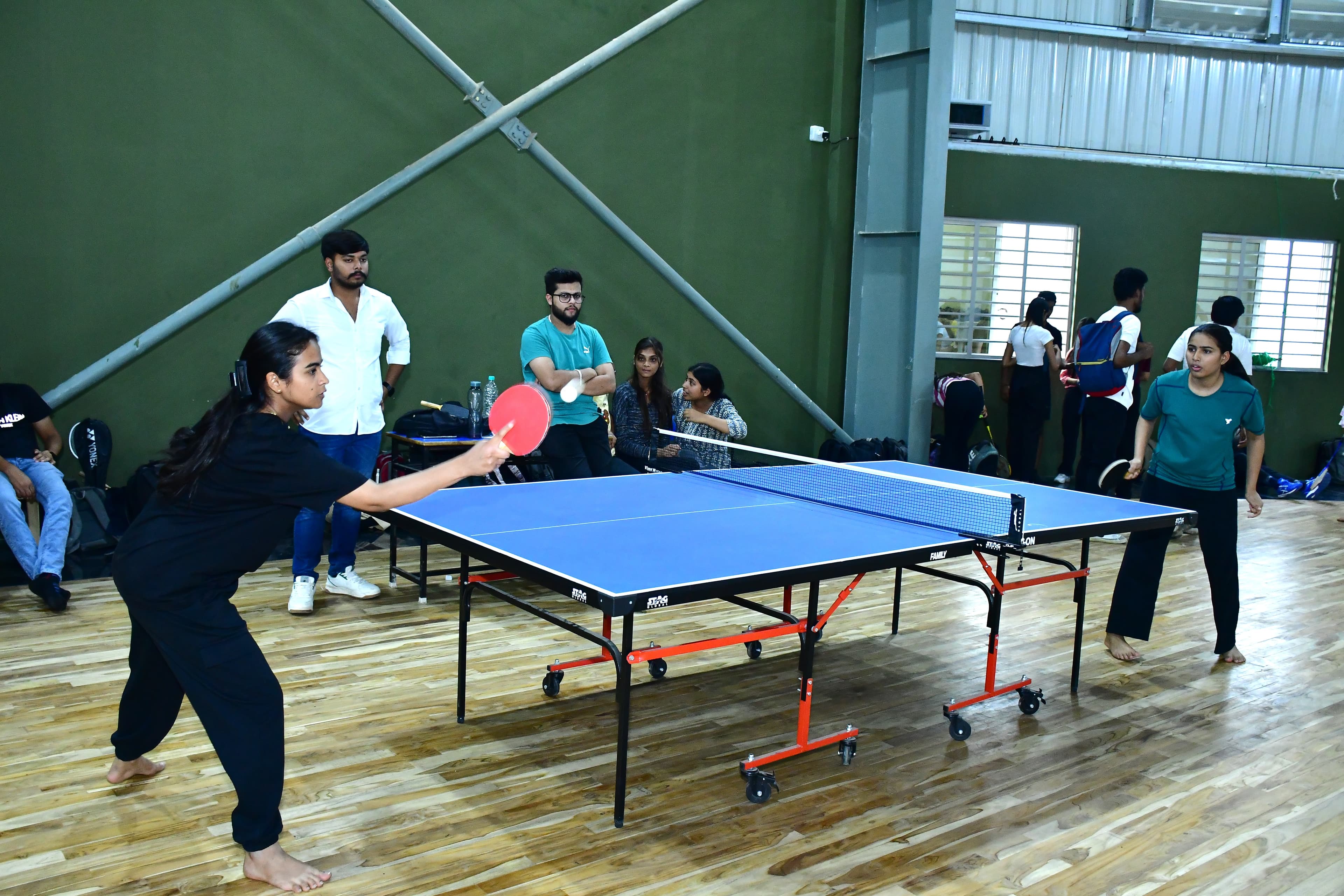 TABLE TENNIS