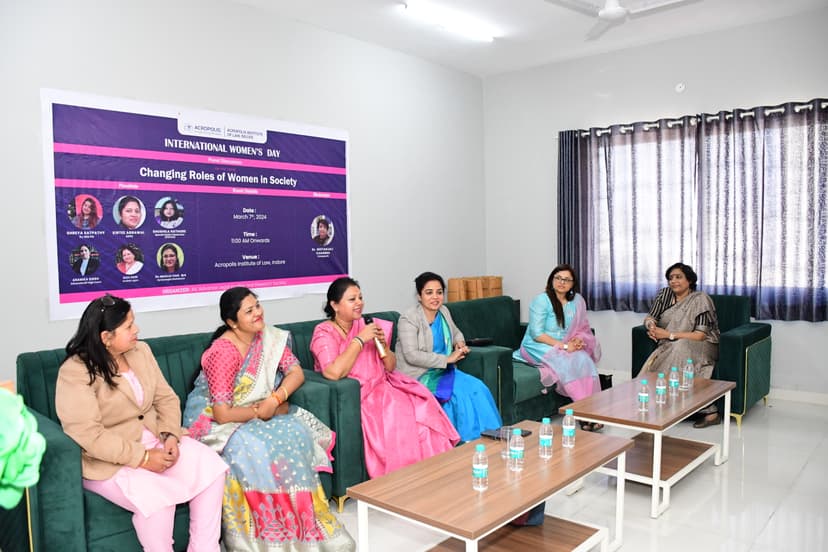 Women Cell Event 2