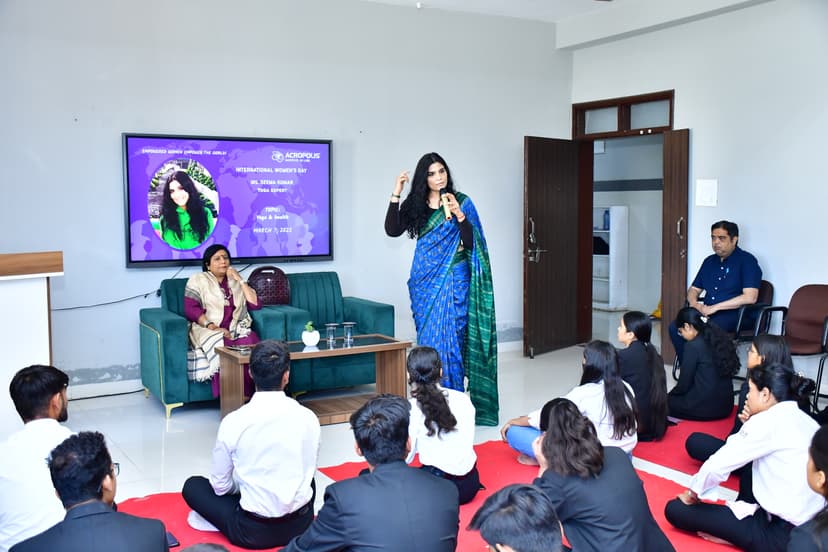 Women Cell Event 3