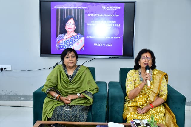 Women Cell Event 4