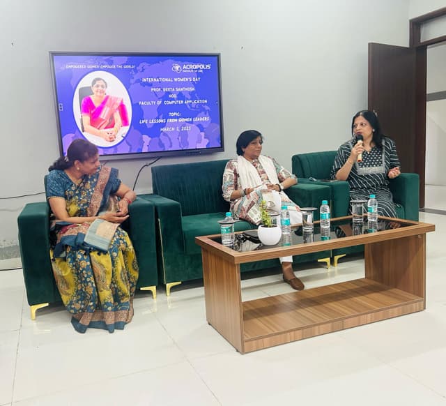 Women Cell Event 5